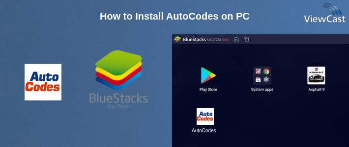 How to Install AutoCodes on PC