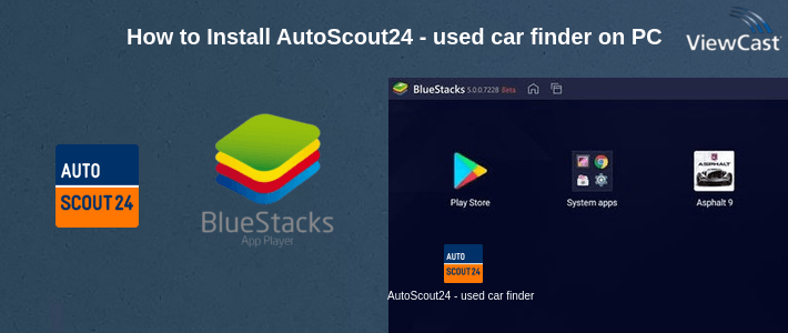 How to Install AutoScout24 - used car finder on PC