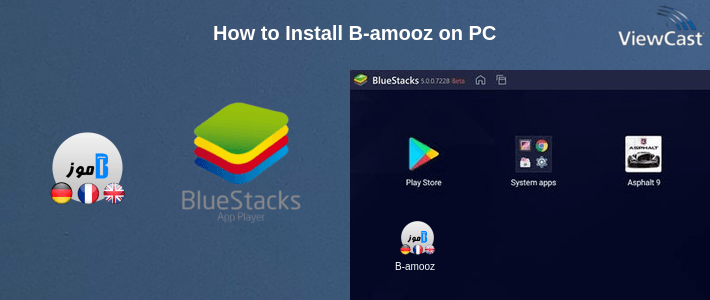 Download B-amooz for PC / Windows / Computer
