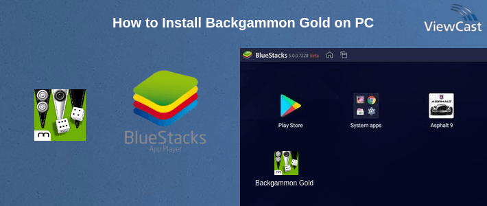 How to Install Backgammon Gold on PC How to Install Backgammon Gold on PC