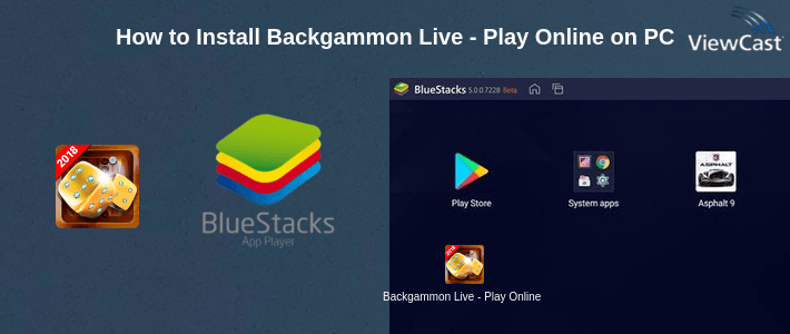 How to Install Backgammon Live - Play Online Free Board Games on PC