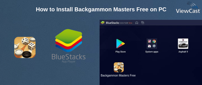 How to Install Backgammon Masters Free on PC