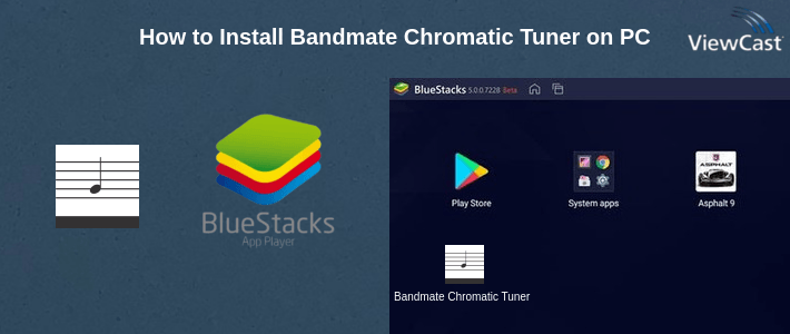 How to Install Bandmate Chromatic Tuner on PC
