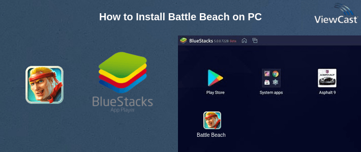 How to Install Battle Beach on PC How to Install Battle Beach on PC