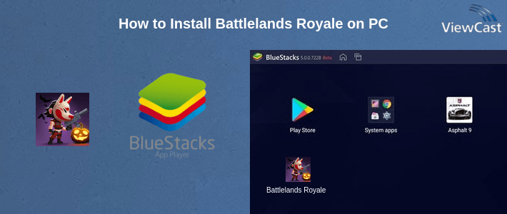 How to Install Battlelands Royale on PC
