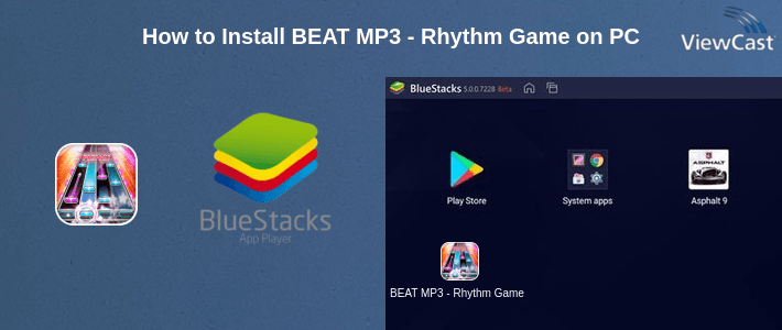How to Install BEAT MP3 - Rhythm Game on PC