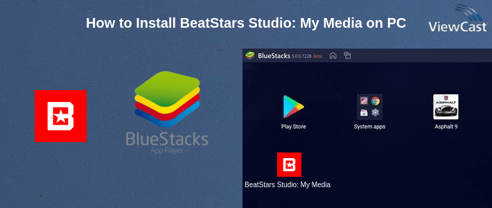 How to Install BeatStars Studio: My Media on PC