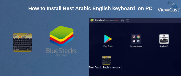 How to Install Best Arabic English keyboard - Arabic typing on PC