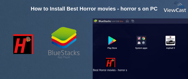 How to Install Best Horror movies - horror story - Paranormal on PC