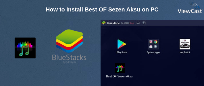 How to Install Best OF Sezen Aksu on PC