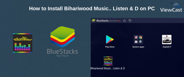 How to Install Bihariwood Music.. Listen & Download Bhojpuri Mp3 on PC