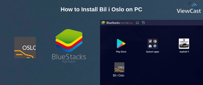 How to Install Bil i Oslo on PC