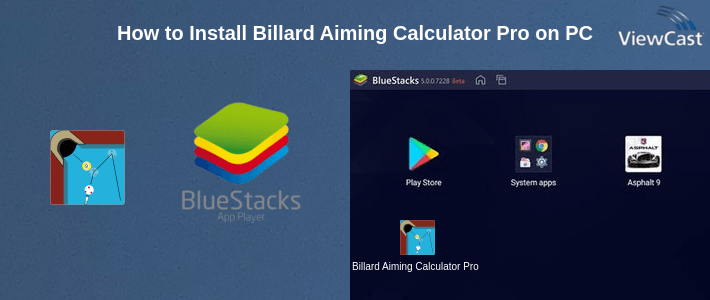 How to Install Billard Aiming Calculator Pro on PC