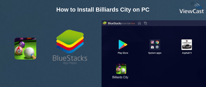How to Install Billiards City on PC