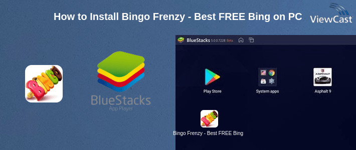 How to Install Bingo Frenzy - Best FREE Bingo on PC