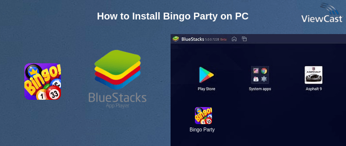 How to Install Bingo Party on PC