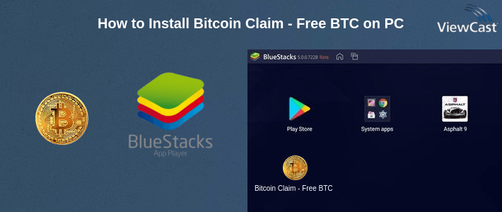 How to Install Bitcoin Claim - Free BTC on PC