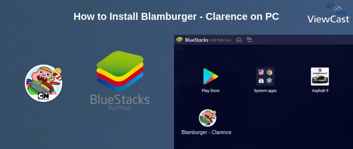 How to Install Blamburger - Clarence on PC