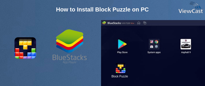 How to Install Block Puzzle on PC How to Install Block Puzzle on PC