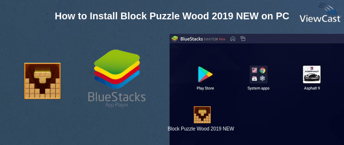 How to Install Block Puzzle Wood 2019 NEW on PC