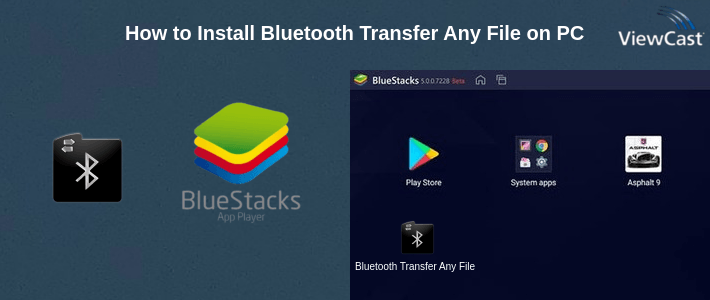 How to Install Bluetooth Transfer Any File on PC
