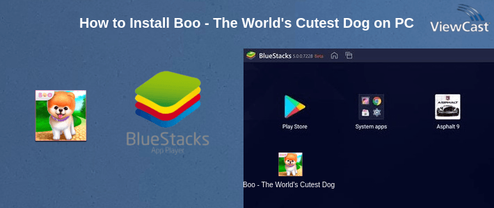 How to Install Boo - The World's Cutest Dog on PC