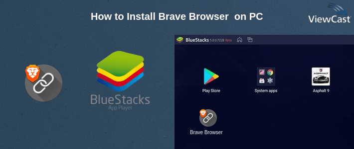 How to Install Brave Browser  on PC