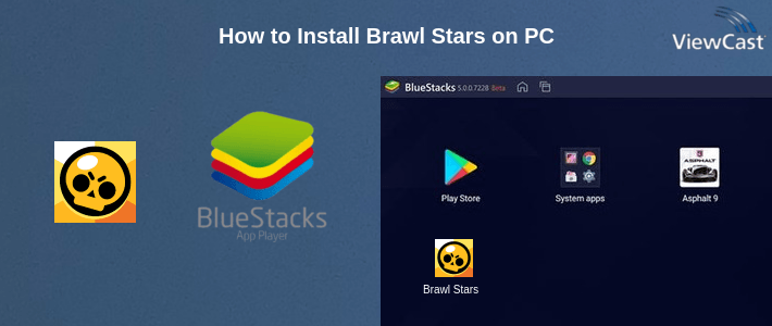How to Install Brawl Stars on PC