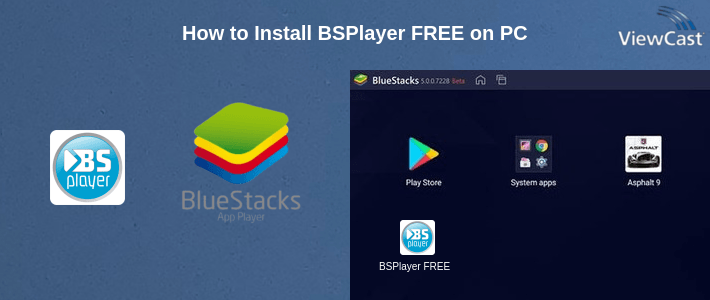 How to Install BSPlayer FREE on PC