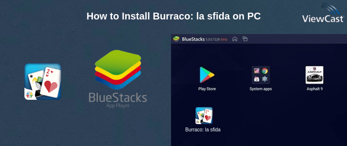 How to Install Burraco: la sfida on PC