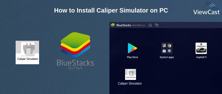 How to Install Caliper Simulator on PC
