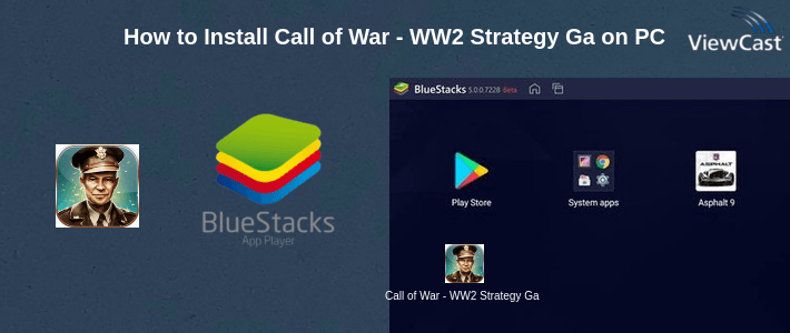 How to Install Call of War - WW2 Strategy Game on PC