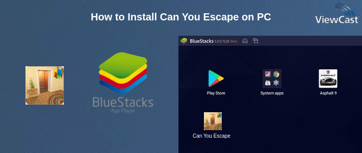 How to Install Can You Escape on PC How to Install Can You Escape on PC