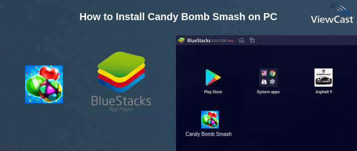 How to Install Candy Bomb Smash on PC
