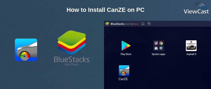 How to Install CanZE on PC