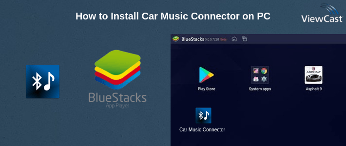 How to Install Car Music Connector on PC