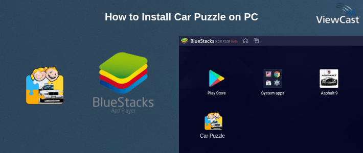 How to Install Car Puzzle on PC
