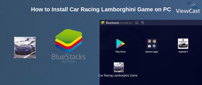 How to Install Car Racing Lamborghini Game on PC