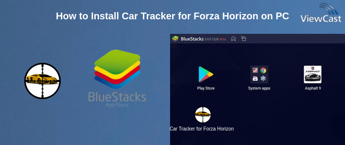 How to Install Car Tracker for Forza Horizon 4 on PC