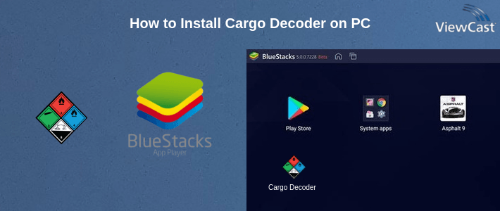 How to Install Cargo Decoder on PC