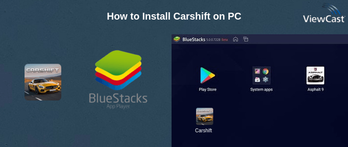 How to Install Carshift on PC