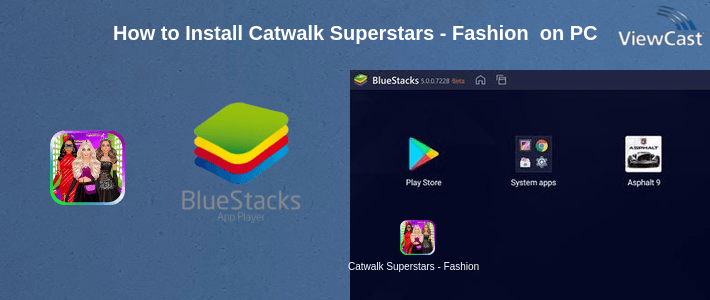 How to Install Catwalk Superstars - Fashion Show Makeover on PC