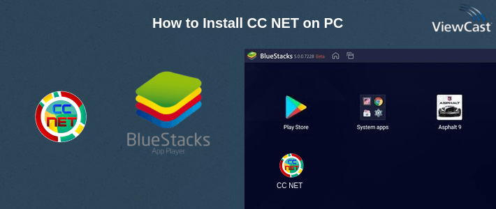 How to Install CC NET on PC