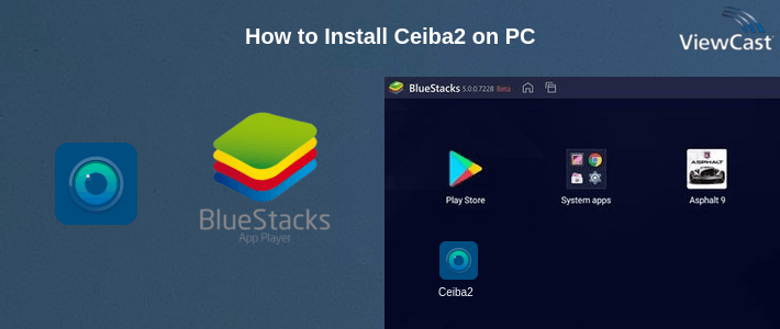 How to Install Ceiba2 on PC