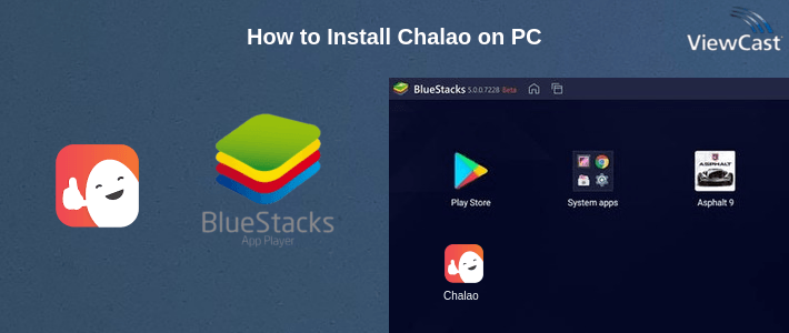 How to Install Chalao on PC How to Install Chalao on PC