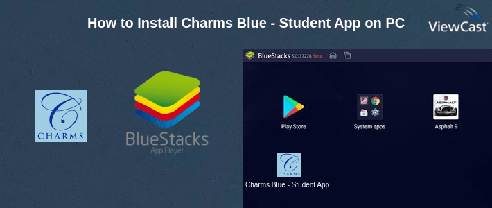 How to Install Charms Blue - Student App on PC