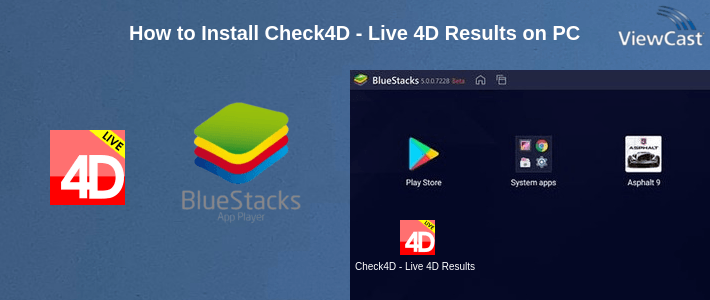 How to Install Check4D - Live 4D Results on PC