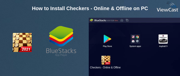 How to Install Checkers - Online & Offline on PC