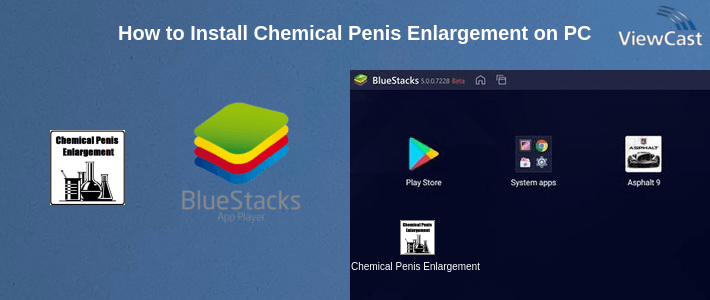 How to Install Chemical Penis Enlargement on PC