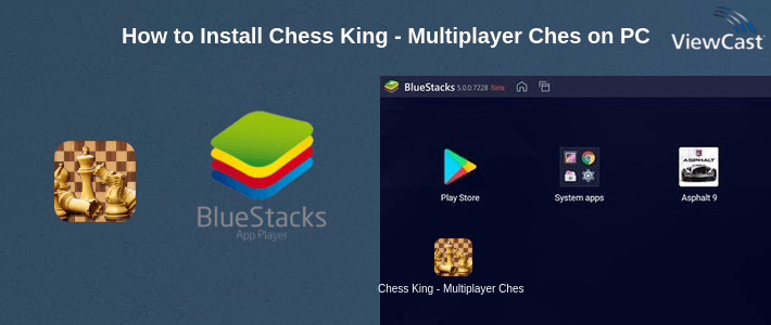 How to Install Chess King - Multiplayer Chess on PC